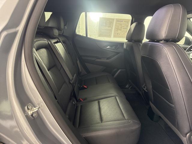 used 2025 Chevrolet Equinox car, priced at $29,087