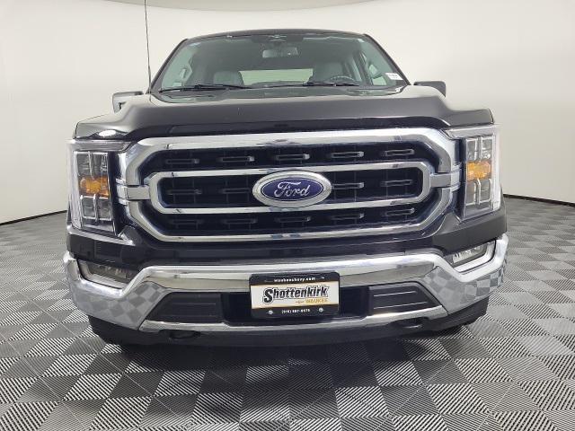 used 2023 Ford F-150 car, priced at $43,439
