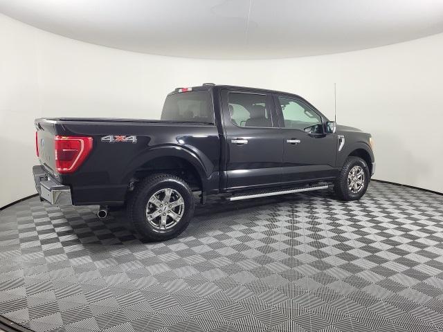 used 2023 Ford F-150 car, priced at $43,439