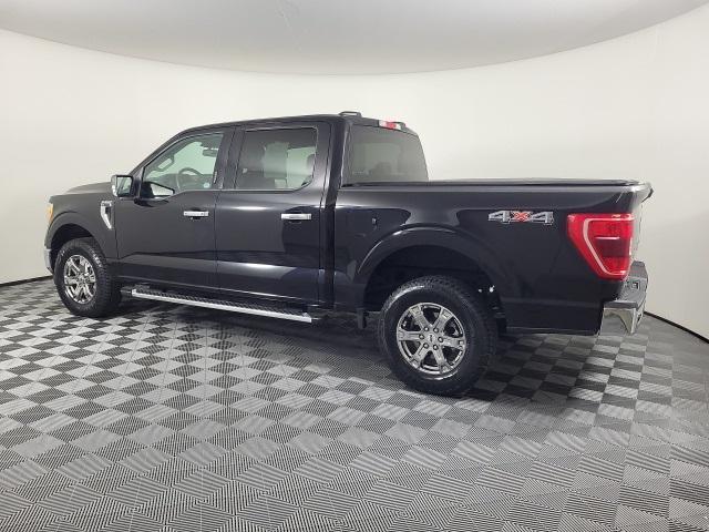 used 2023 Ford F-150 car, priced at $43,439