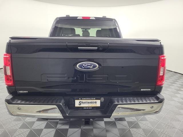used 2023 Ford F-150 car, priced at $43,439