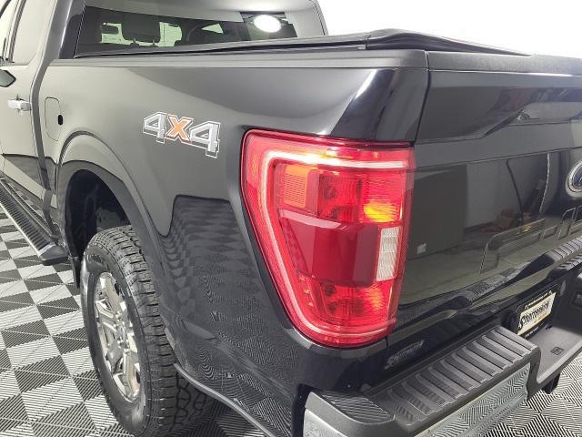 used 2023 Ford F-150 car, priced at $43,439