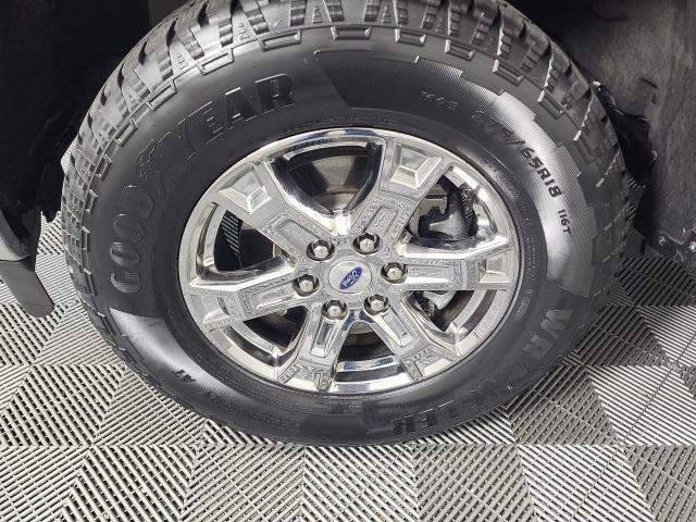 used 2023 Ford F-150 car, priced at $43,439