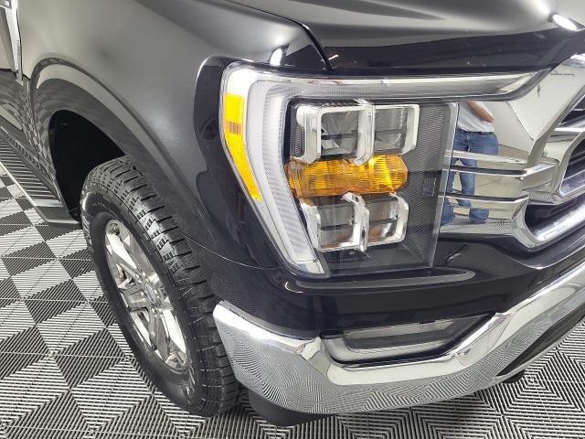 used 2023 Ford F-150 car, priced at $43,439