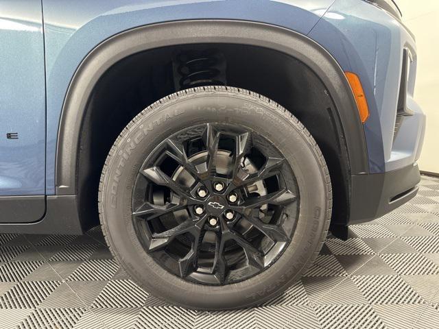 new 2025 Chevrolet Traverse car, priced at $47,980