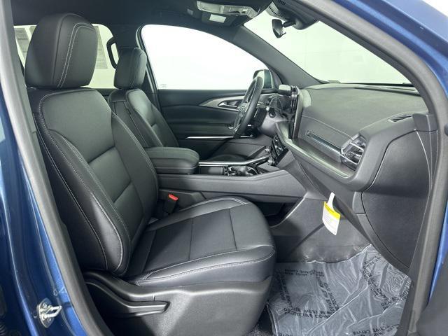 new 2025 Chevrolet Traverse car, priced at $47,980