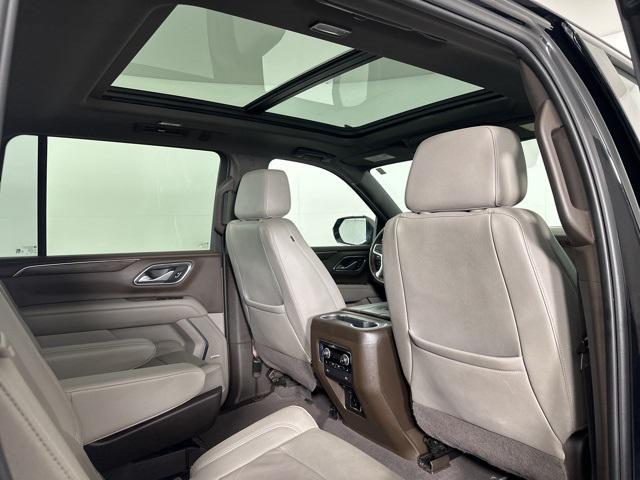 used 2022 Chevrolet Suburban car, priced at $46,988