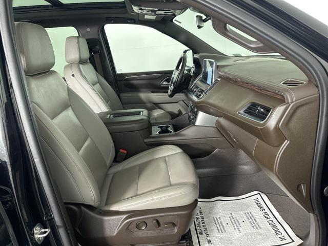 used 2022 Chevrolet Suburban car, priced at $46,988