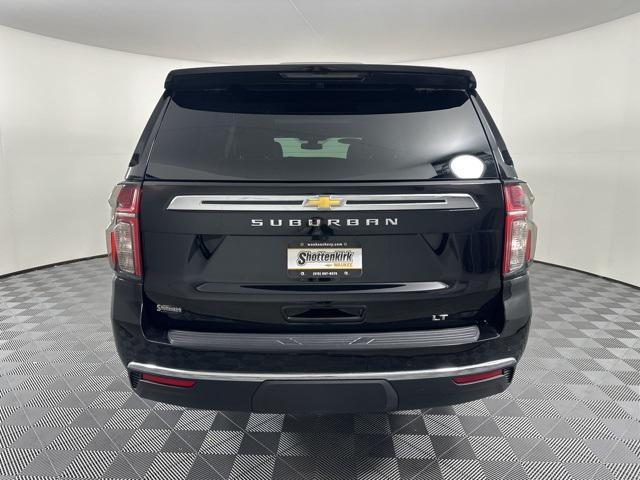 used 2022 Chevrolet Suburban car, priced at $46,988