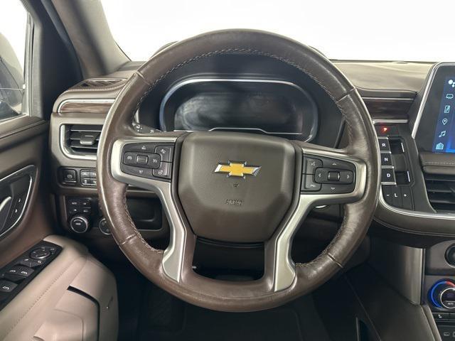used 2022 Chevrolet Suburban car, priced at $46,988