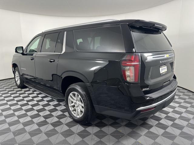 used 2022 Chevrolet Suburban car, priced at $46,988