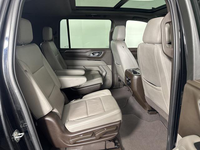 used 2022 Chevrolet Suburban car, priced at $46,988