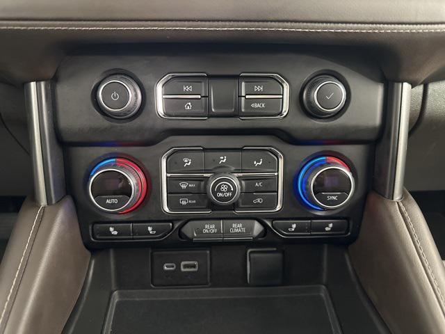 used 2022 Chevrolet Suburban car, priced at $46,988