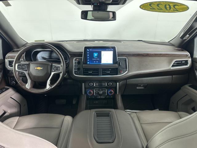 used 2022 Chevrolet Suburban car, priced at $46,988