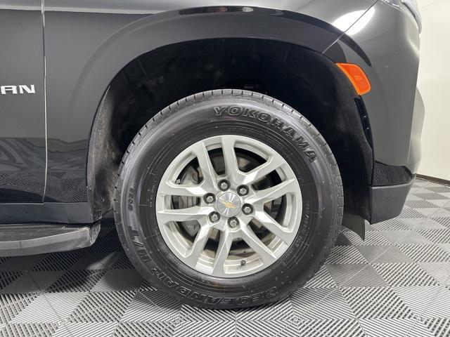 used 2022 Chevrolet Suburban car, priced at $46,988