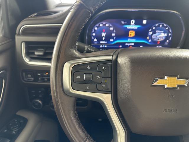 used 2022 Chevrolet Suburban car, priced at $46,988