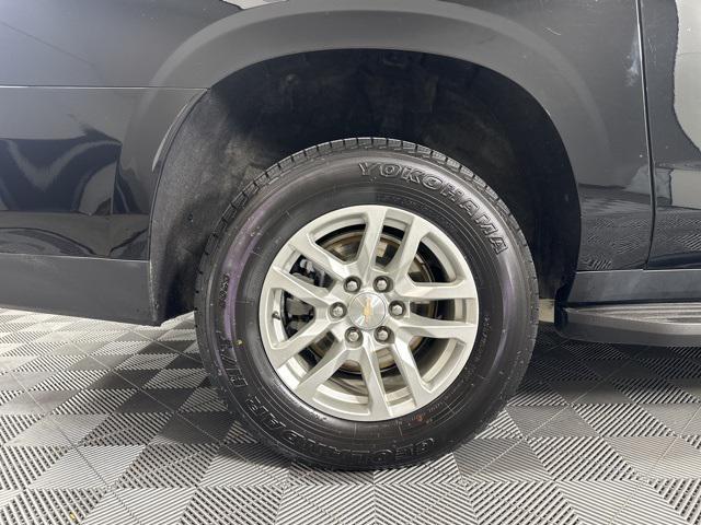 used 2022 Chevrolet Suburban car, priced at $46,988