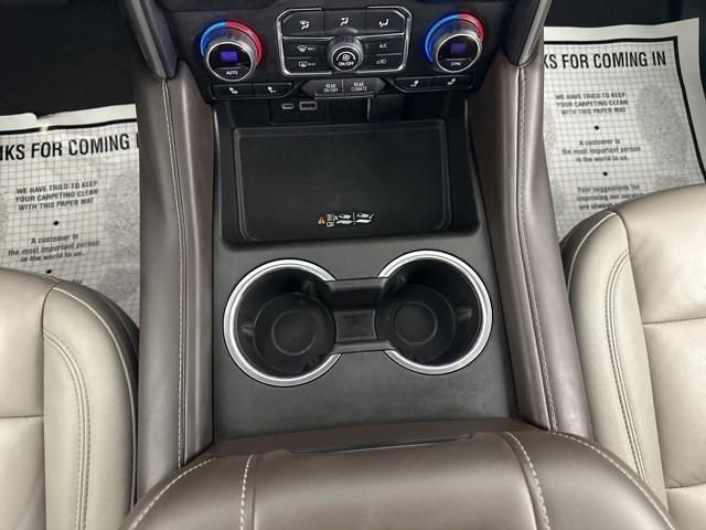 used 2022 Chevrolet Suburban car, priced at $46,988