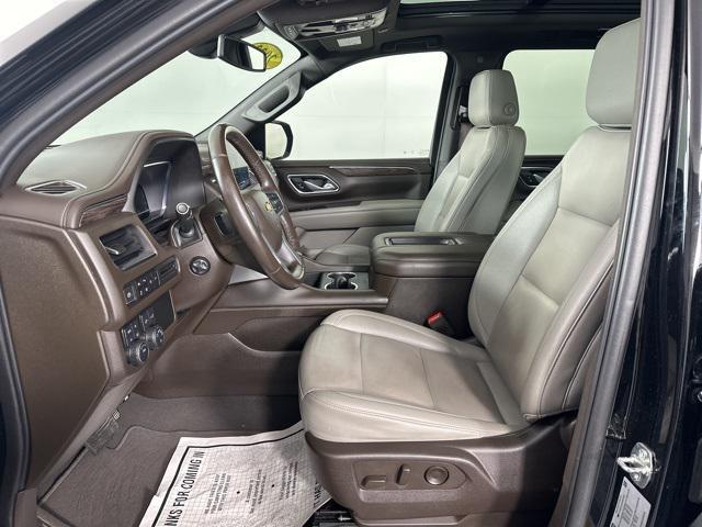 used 2022 Chevrolet Suburban car, priced at $46,988