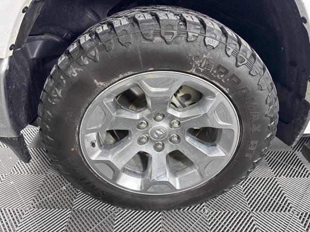 used 2022 Ram 1500 car, priced at $32,937