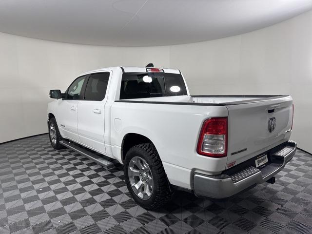 used 2022 Ram 1500 car, priced at $32,937