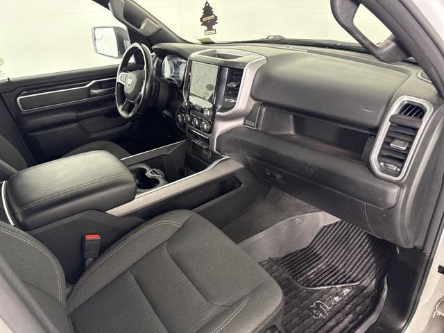 used 2022 Ram 1500 car, priced at $32,937