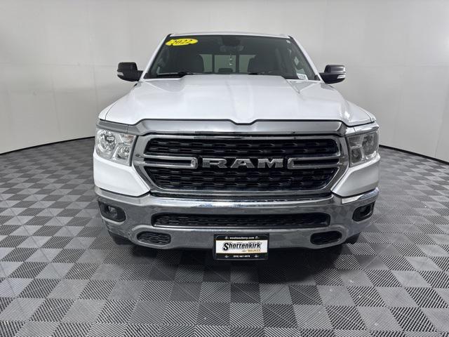 used 2022 Ram 1500 car, priced at $32,937