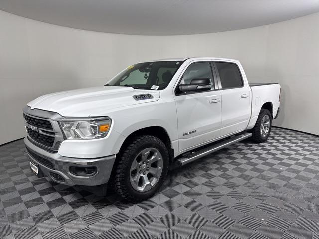 used 2022 Ram 1500 car, priced at $32,937