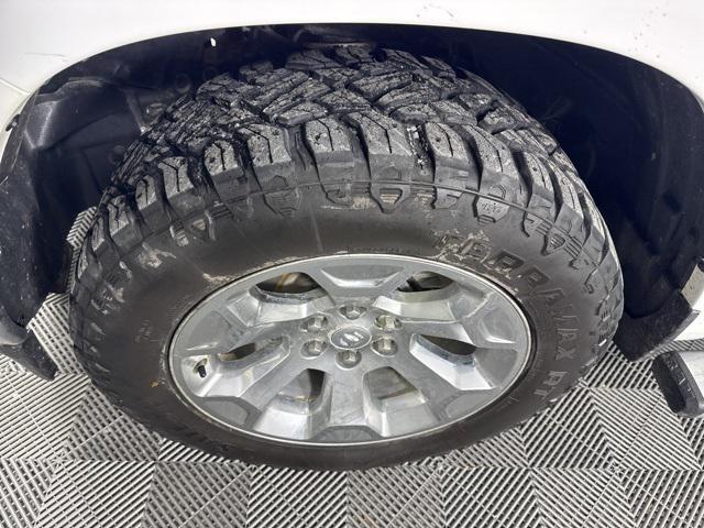 used 2022 Ram 1500 car, priced at $32,937