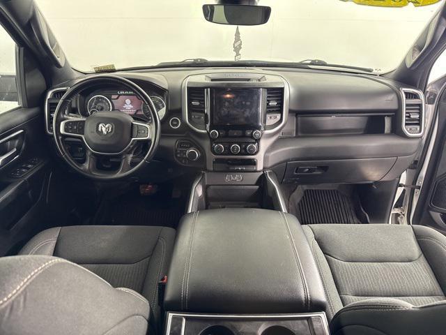 used 2022 Ram 1500 car, priced at $32,937