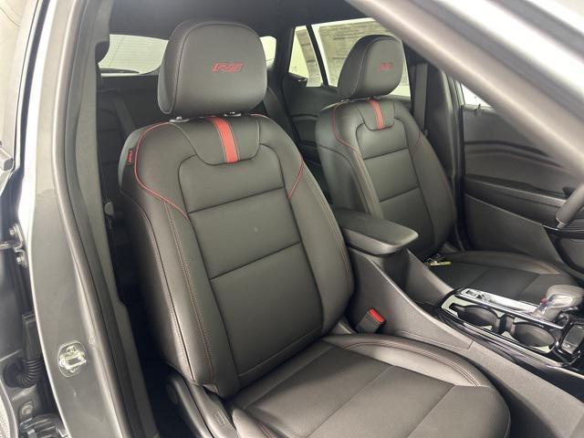 new 2025 Chevrolet Trax car, priced at $26,989