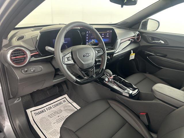 new 2025 Chevrolet Trax car, priced at $26,989