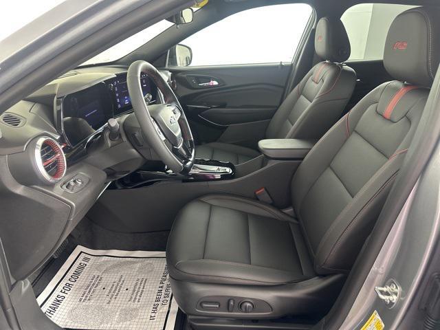 new 2025 Chevrolet Trax car, priced at $26,989