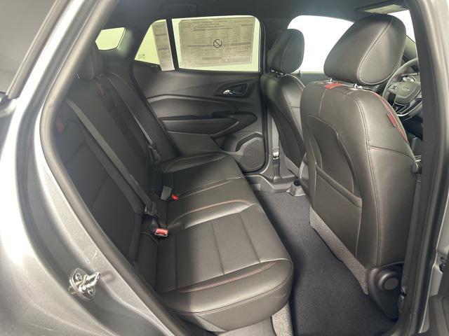 new 2025 Chevrolet Trax car, priced at $26,989