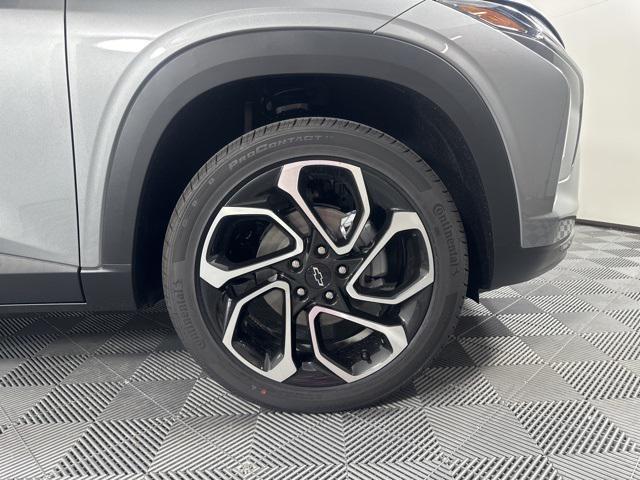 new 2025 Chevrolet Trax car, priced at $26,989