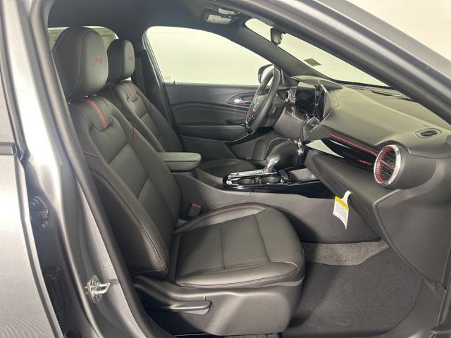 new 2025 Chevrolet Trax car, priced at $26,989