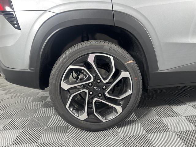new 2025 Chevrolet Trax car, priced at $26,989