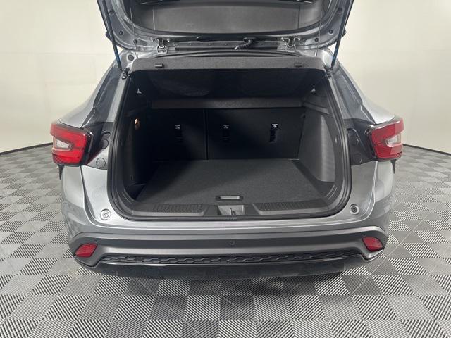 new 2025 Chevrolet Trax car, priced at $26,989