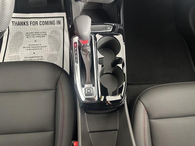new 2025 Chevrolet Trax car, priced at $26,989