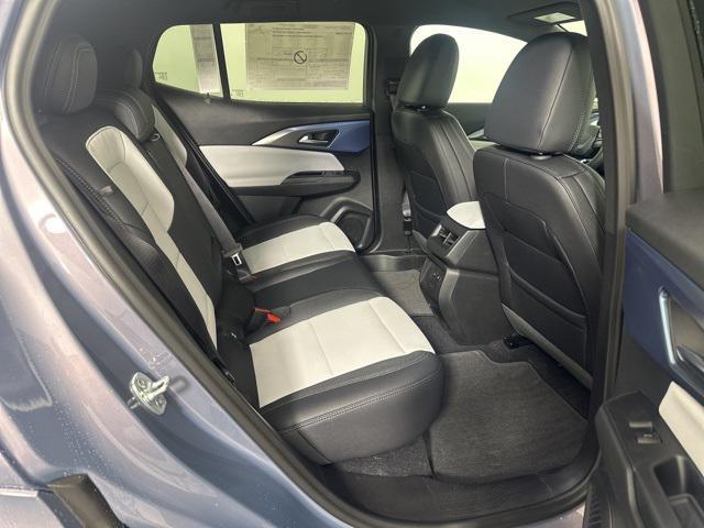 new 2025 Chevrolet Equinox EV car, priced at $47,490