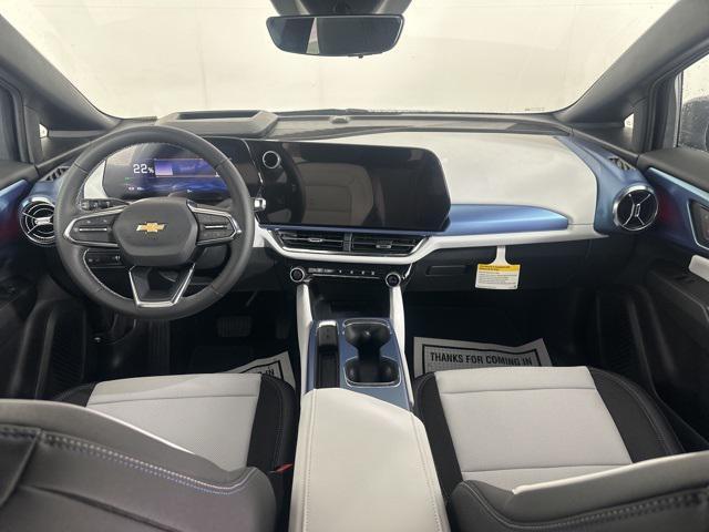new 2025 Chevrolet Equinox EV car, priced at $47,490
