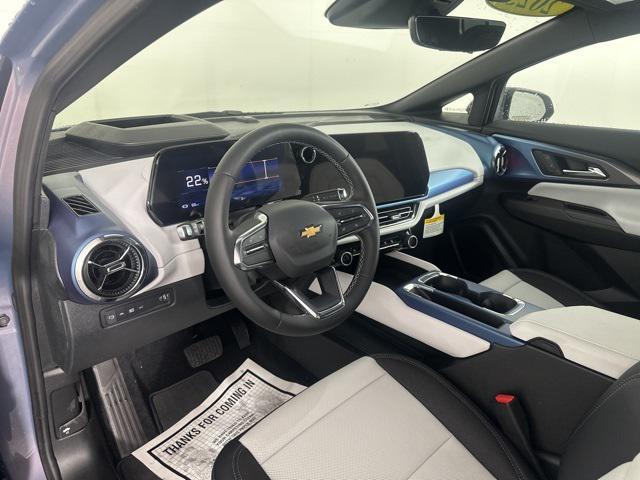 new 2025 Chevrolet Equinox EV car, priced at $47,490
