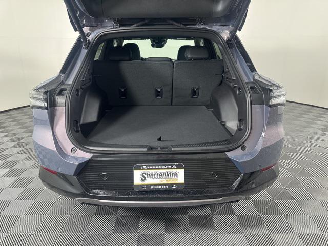 new 2025 Chevrolet Equinox EV car, priced at $47,490