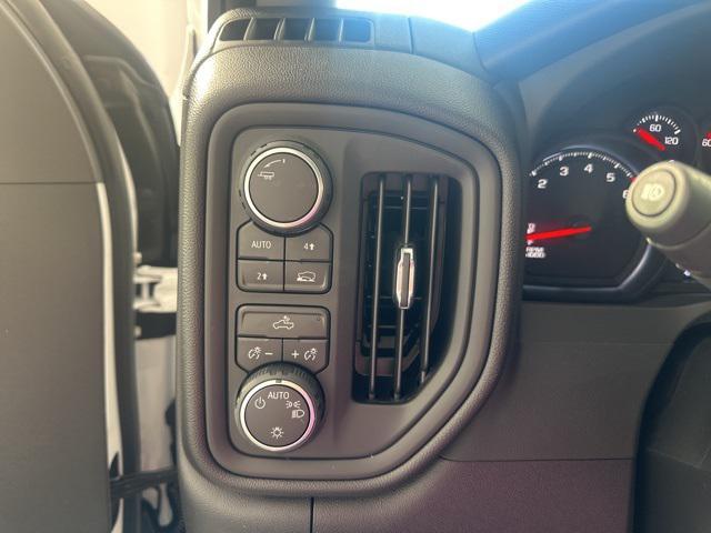 new 2025 Chevrolet Silverado 1500 car, priced at $44,485