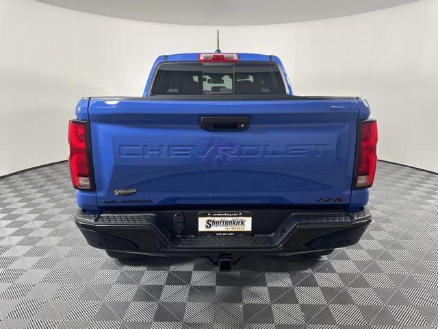 new 2025 Chevrolet Colorado car, priced at $58,570