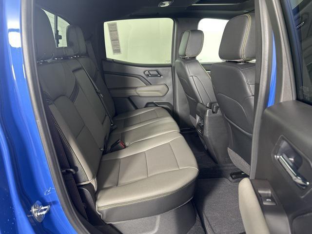 new 2025 Chevrolet Colorado car, priced at $58,570