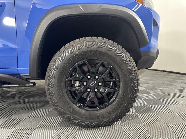 new 2025 Chevrolet Colorado car, priced at $58,570