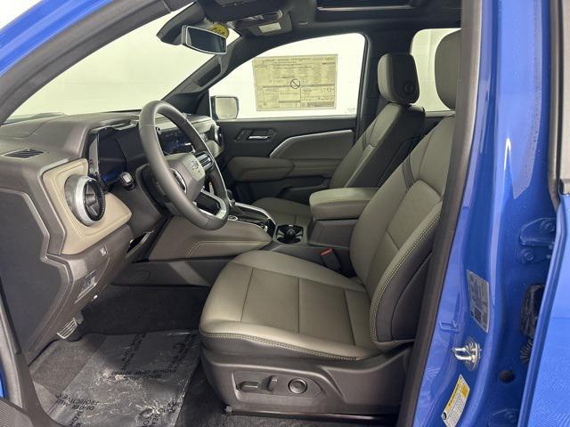 new 2025 Chevrolet Colorado car, priced at $58,570