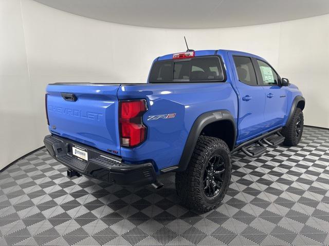new 2025 Chevrolet Colorado car, priced at $58,570
