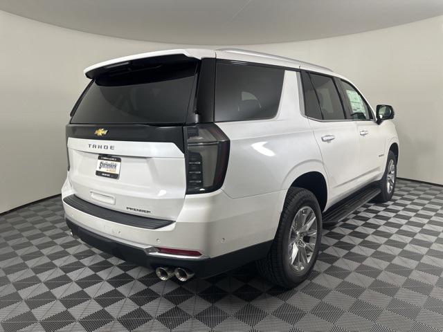 new 2025 Chevrolet Tahoe car, priced at $81,980